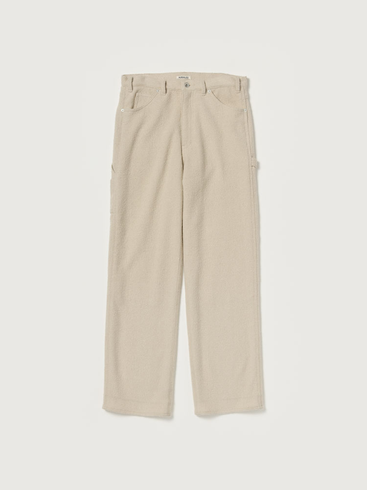 HOMESPUN TWEED PAINTER PANTS