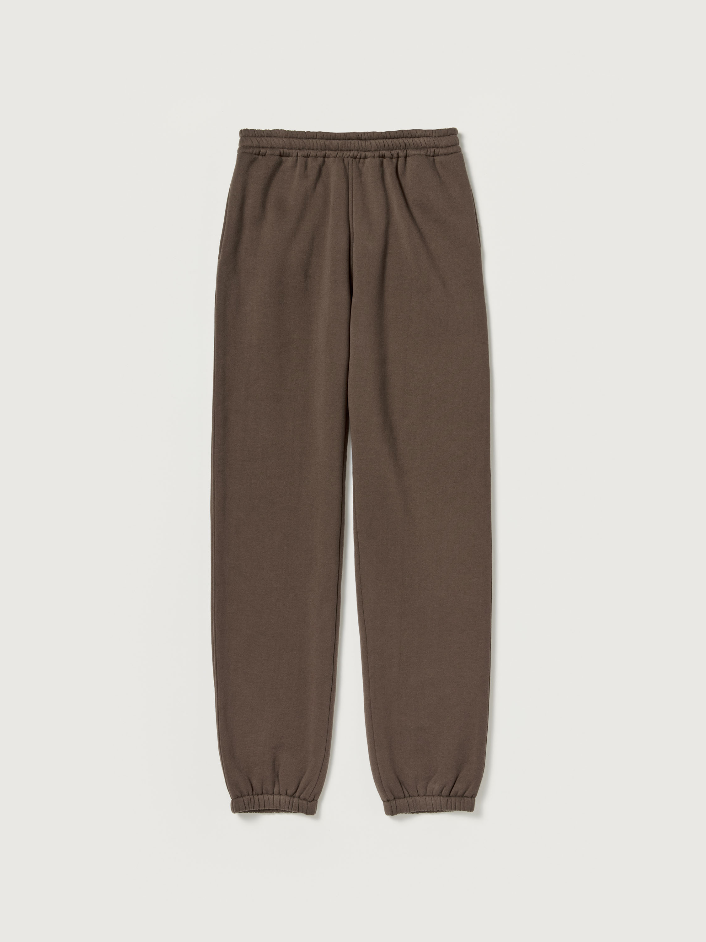 SMOOTH SOFT SWEAT PANTS 詳細画像 DARK BROWN 5