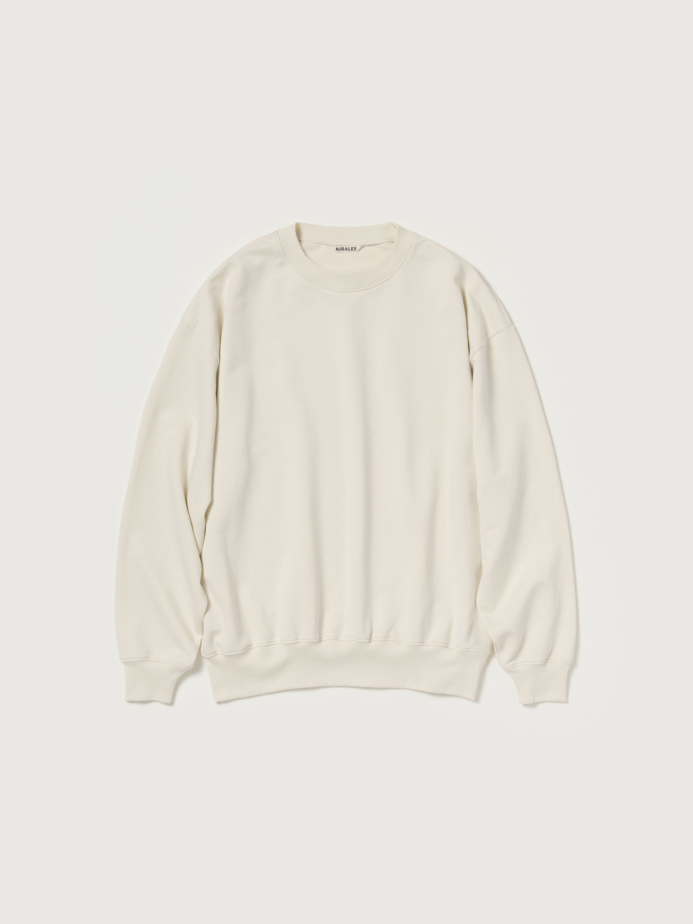 SUPER HIGH GAUGE SWEAT P/O 詳細画像 IVORY WHITE 1