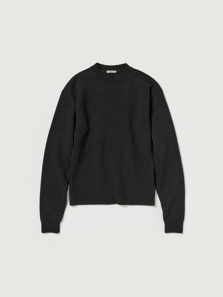 SUPER FINE WOOL KNIT P/O
