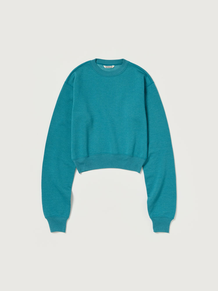 HIGH-TWIST COMPACT SWEAT P/O
