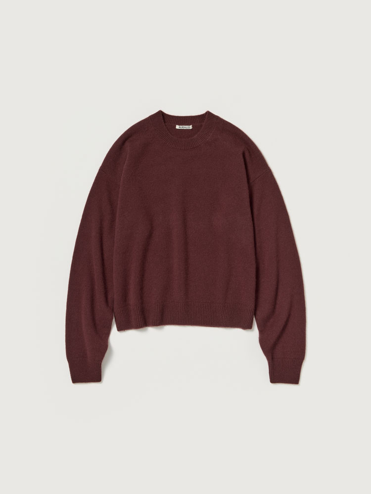 BABY CASHMERE KNIT P/O