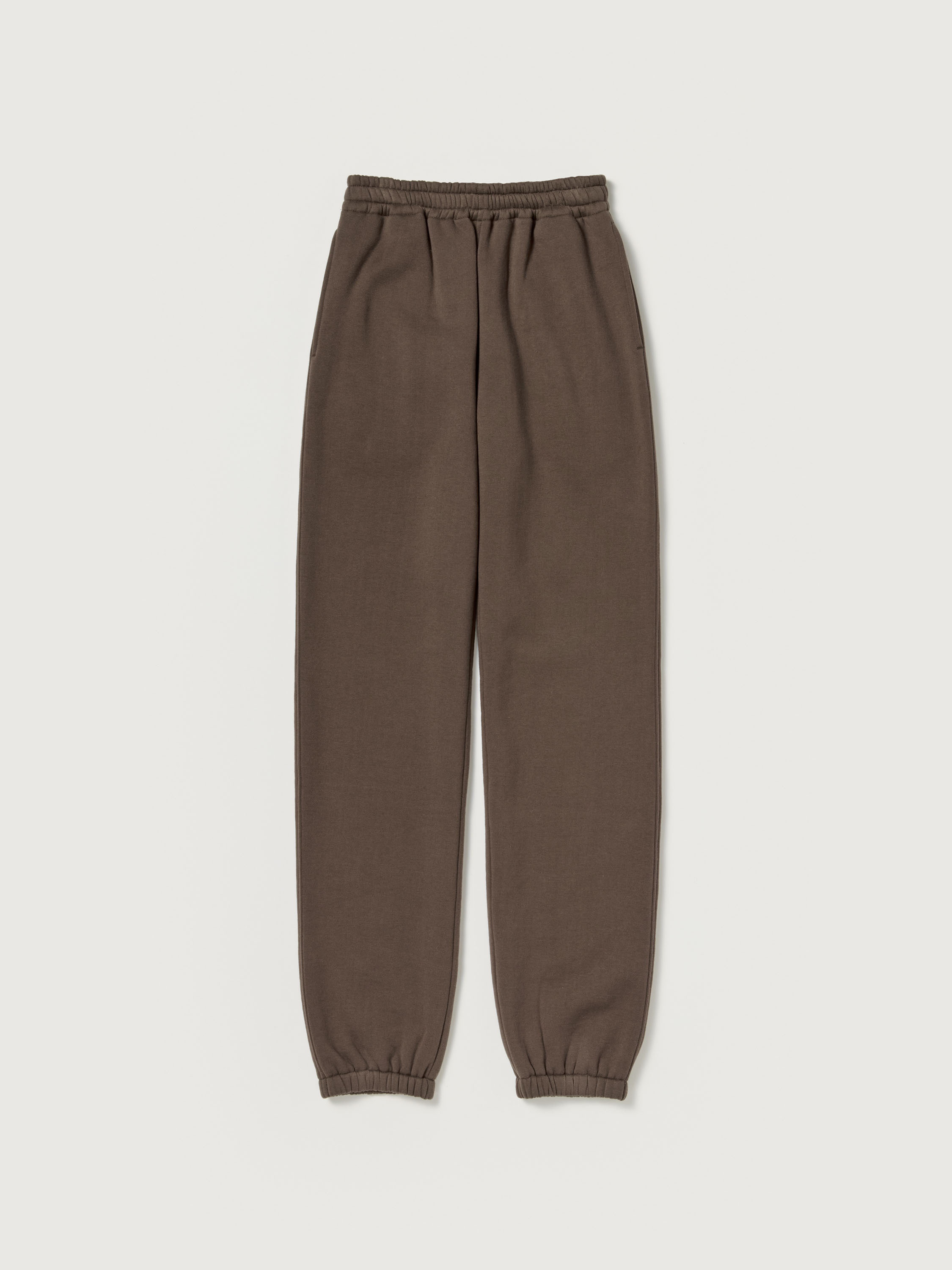 SMOOTH SOFT SWEAT PANTS 詳細画像 DARK BROWN 5
