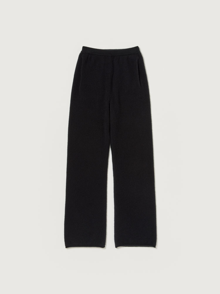 BABY CASHMERE KNIT PANTS