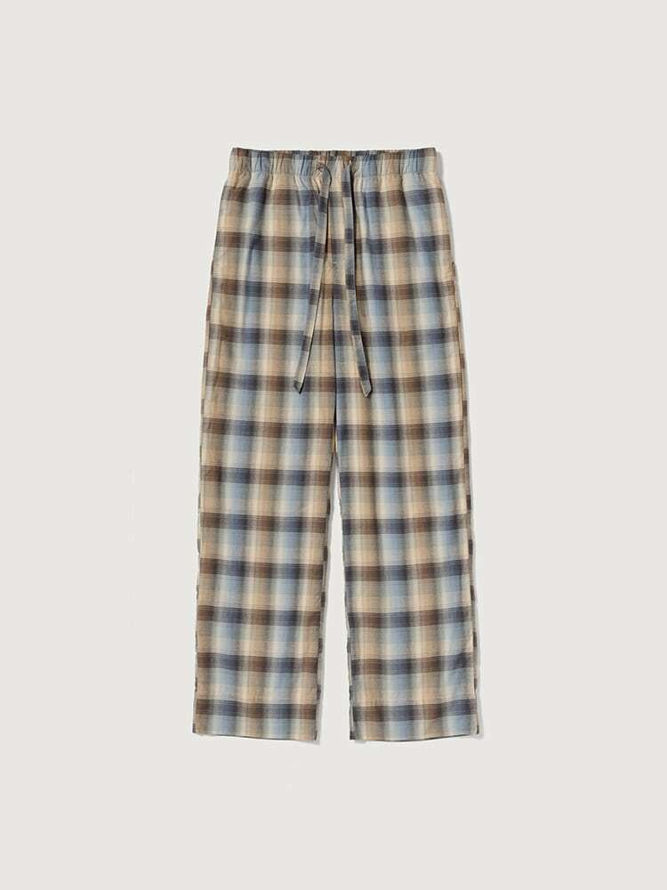 FLANNEL SLEEPWEAR PANTS