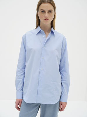 FINX LIGHT WEATHER CHAMBRAY SHIRT