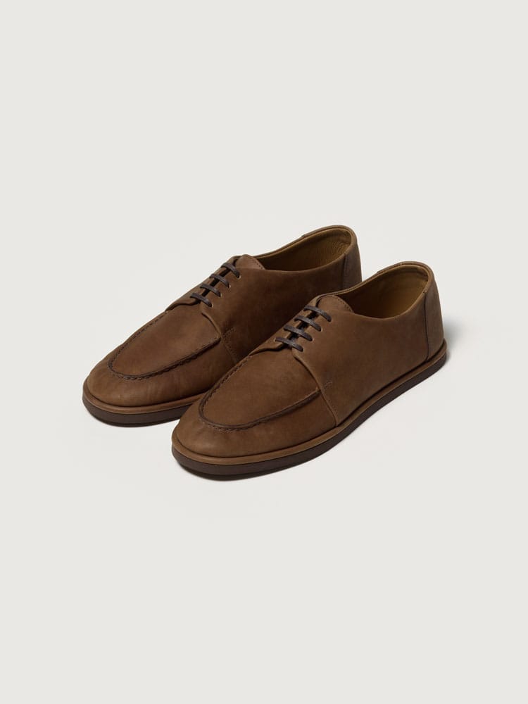 AURALEE LETHER LACE-UP SHOES 最終値下げ z-A26AS04QD_2514-1.jpg