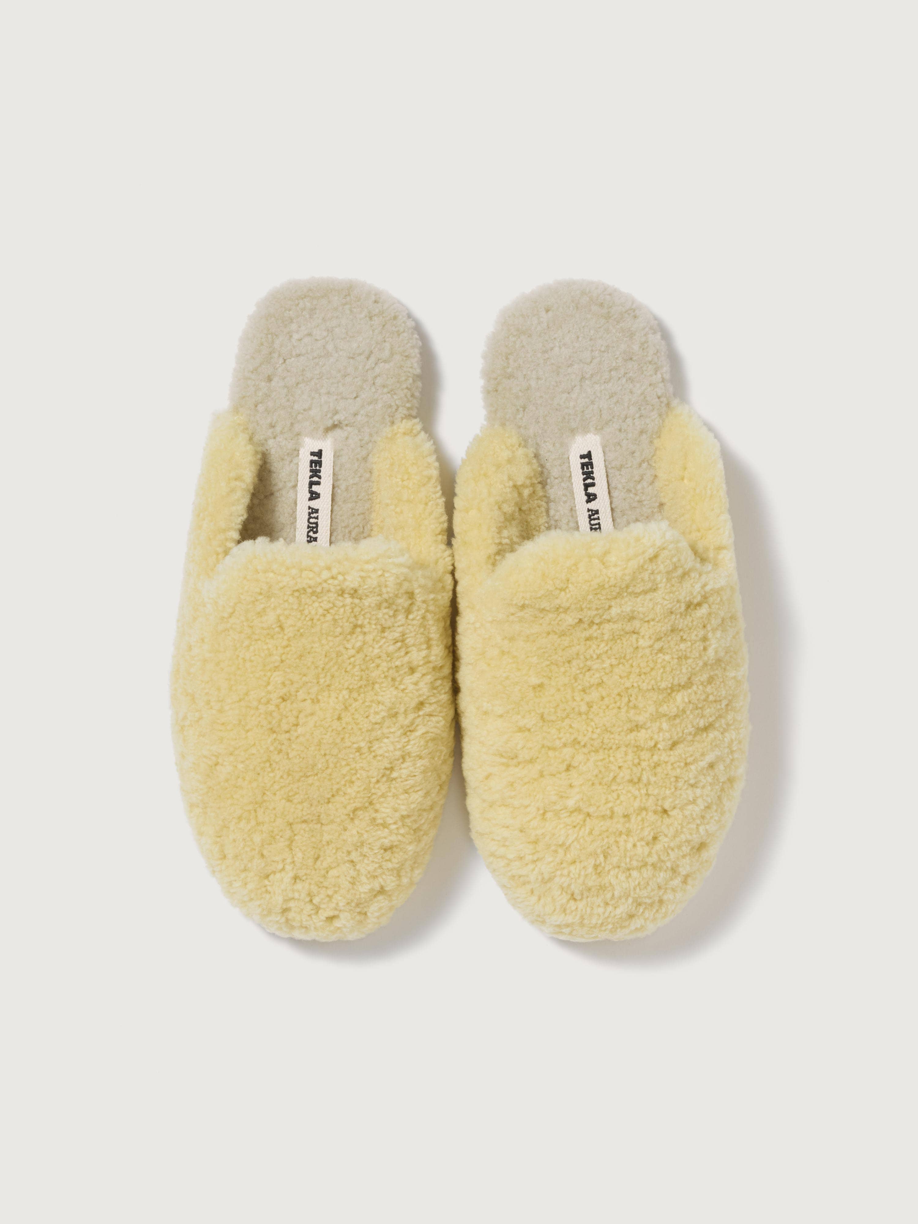 SHEARLING HOME SLIPPERS 詳細画像 LICHEN 2