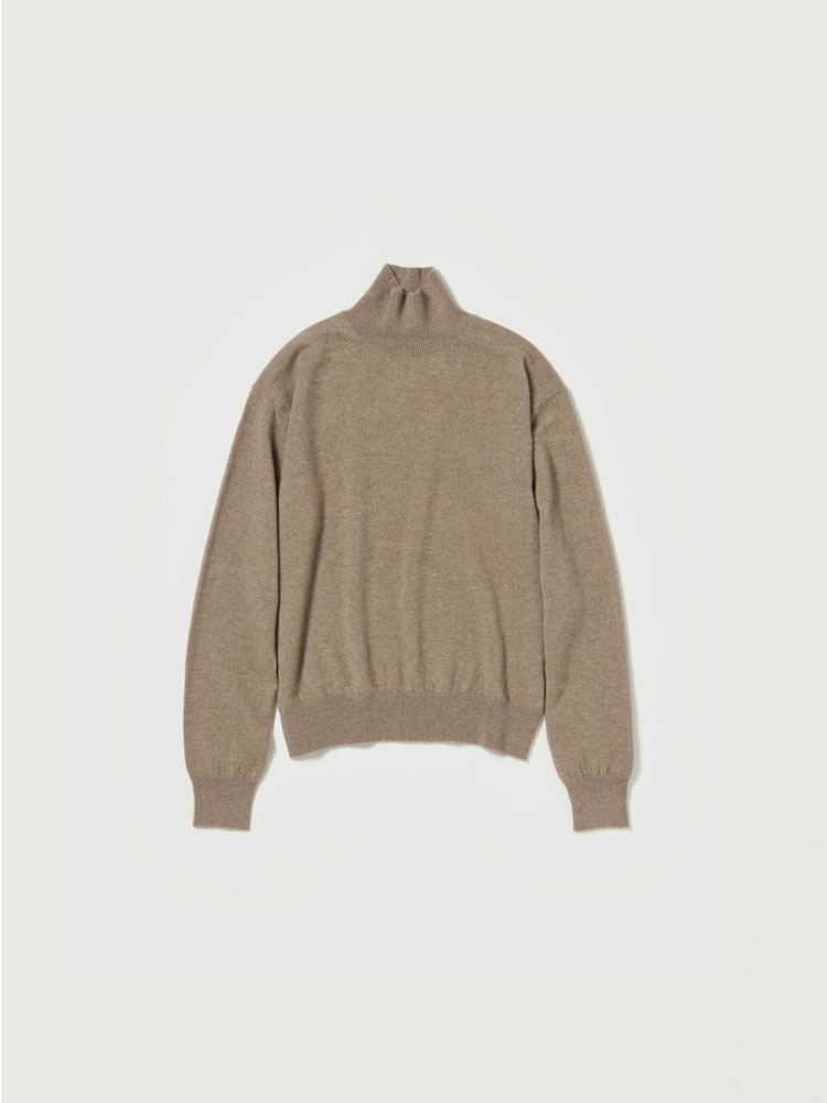 BABY CASHMERE KNIT TURTLE