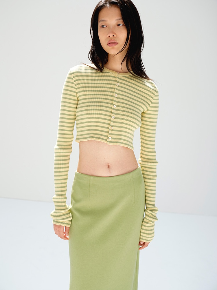AURALEE / FLAT YARN RIB KNIT ジップカーディガン 8009002041334_1.jpg?v=
