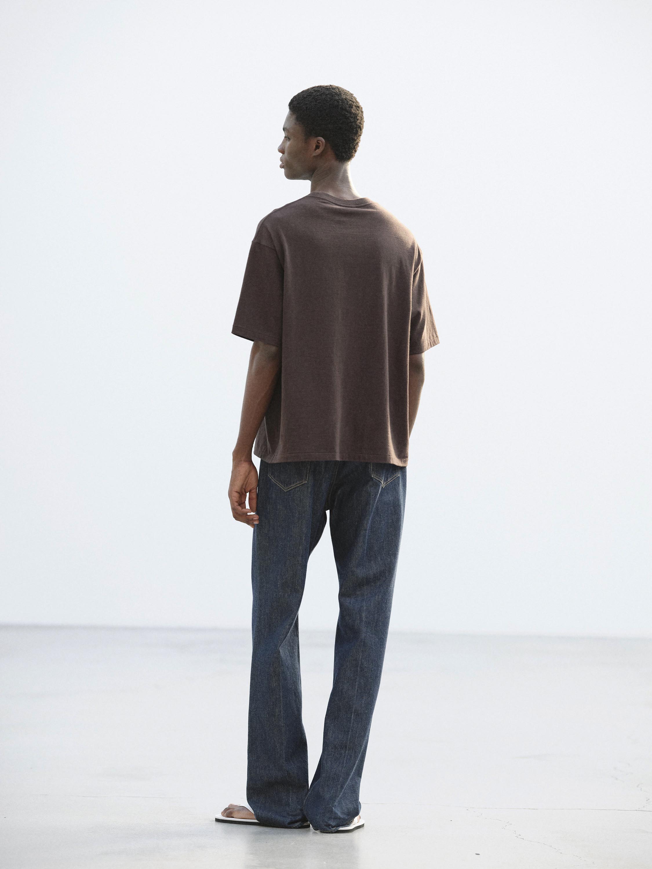 HARD TWIST DENIM 5P PANTS 詳細画像 INDIGO 4