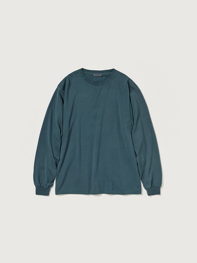 LUSTER PLAITING L/S TEE