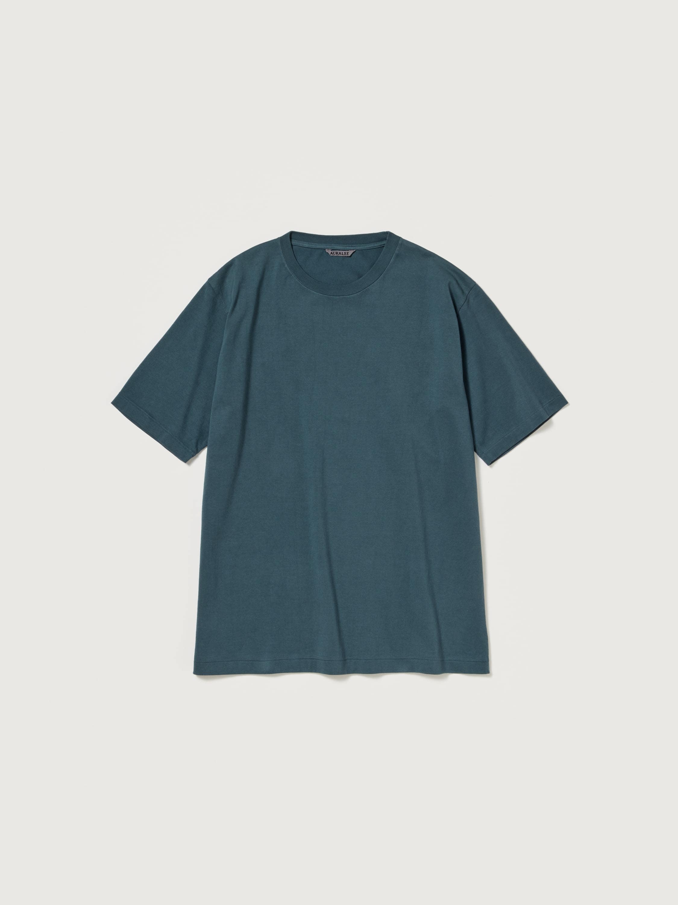 LUSTER PLAITING TEE 詳細画像 DEEP BLUE 1