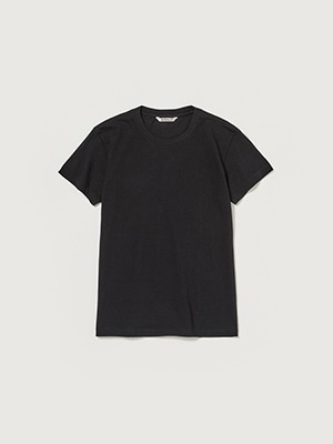 SEAMLESS CREW NECK TEE