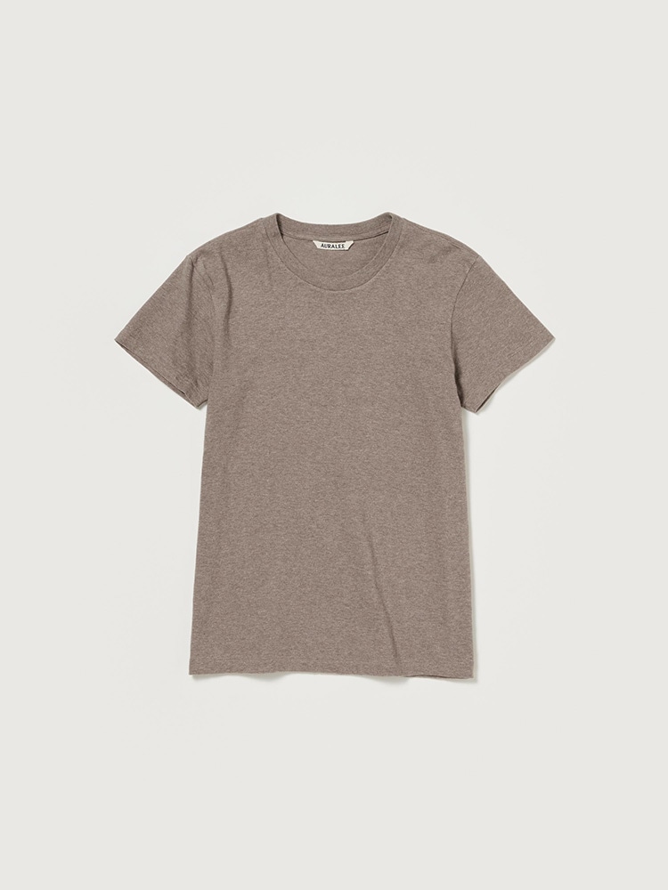 SEAMLESS CREW NECK TEE