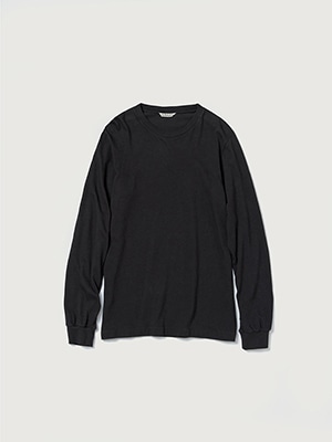 SEAMLESS L/S TEE