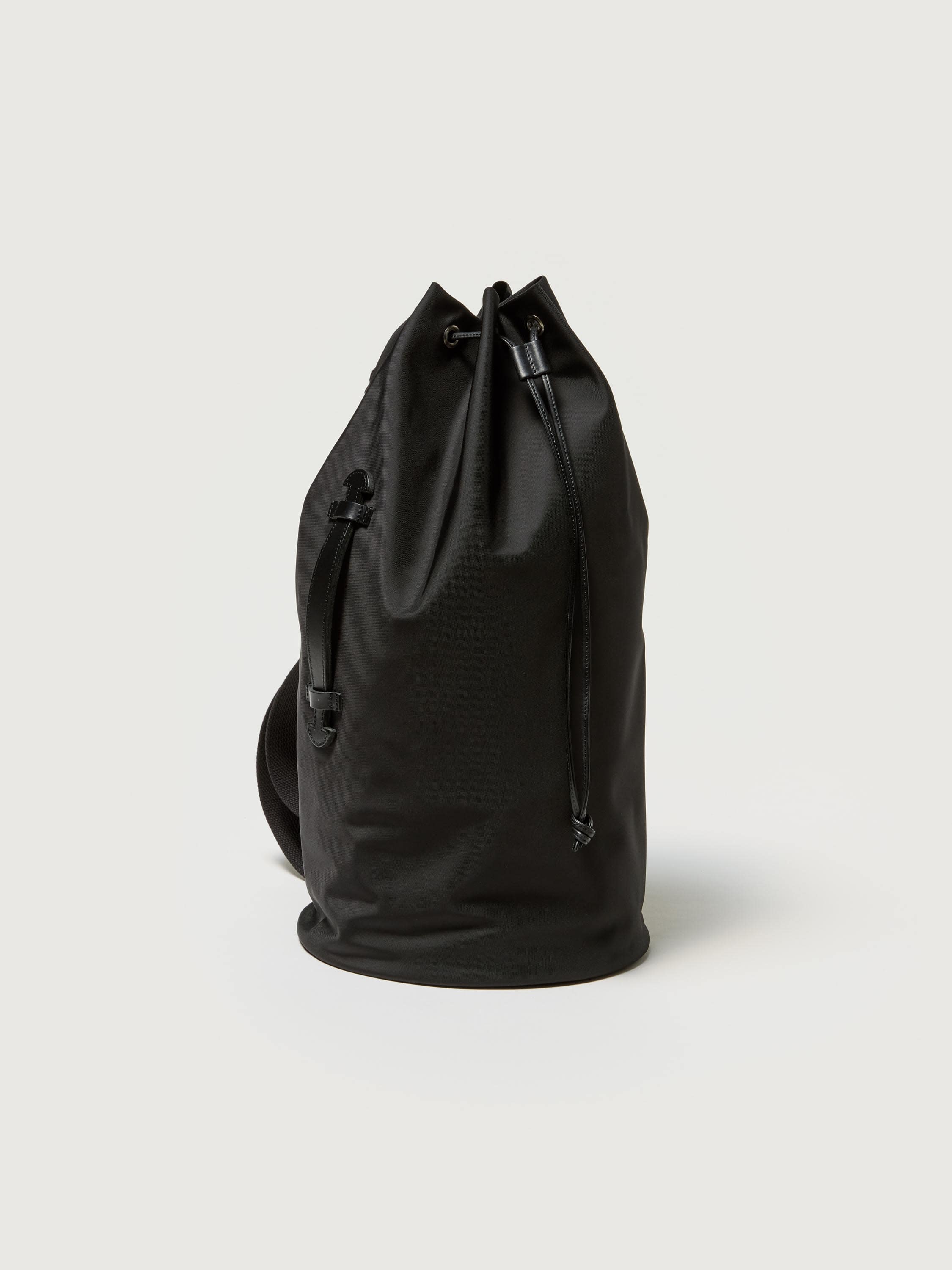 CORDURA NYLON SHOULDER BAG MADE BY AETA 詳細画像 BLACK 1