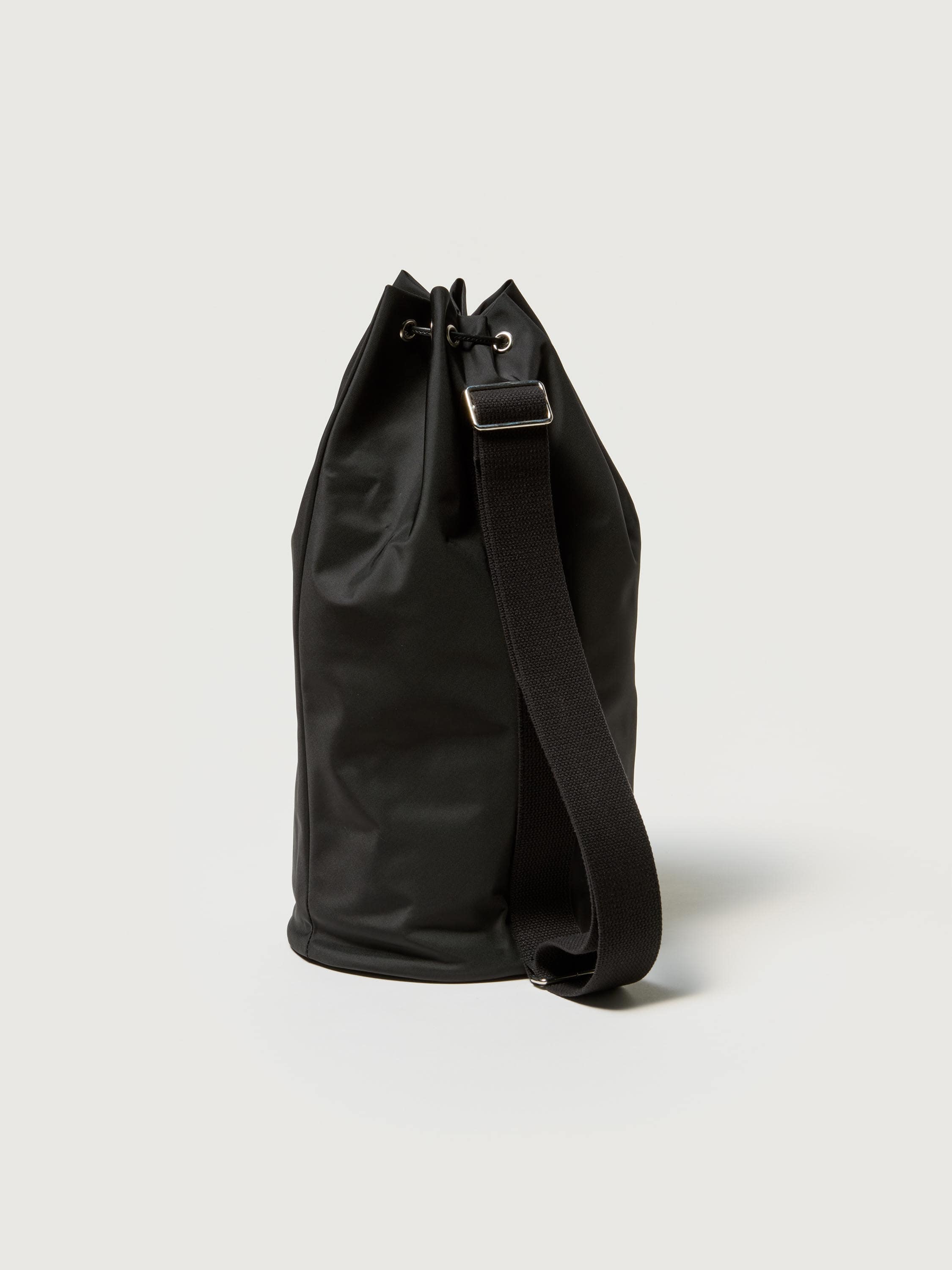 CORDURA NYLON SHOULDER BAG MADE BY AETA 詳細画像 BLACK 2