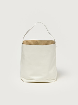 LEATHER TOTE BAG MADE BY AETA