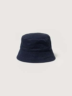 GARMENT-DYED FINX CHINO BUCKET HAT MADE BY KIJIMA TAKAYUKI
