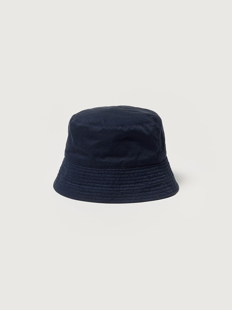 GARMENT-DYED FINX CHINO BUCKET HAT MADE BY KIJIMA TAKAYUKI