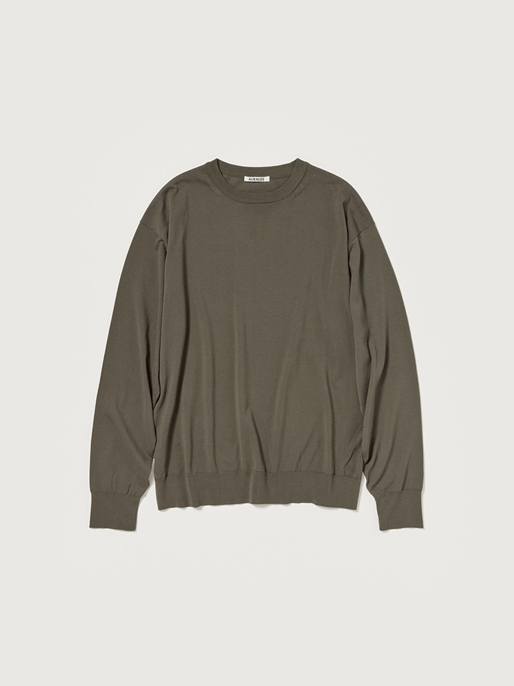 GIZA HIGH GAUGE KNIT P/O