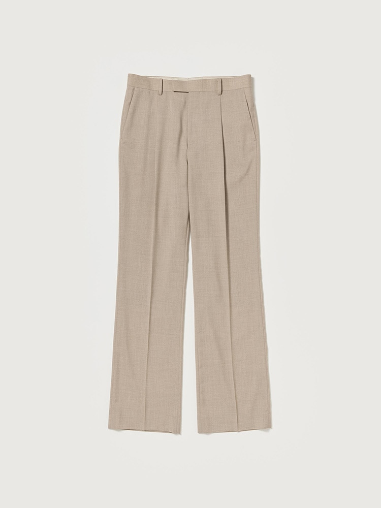 SUMMER TWIST CASHMERE PORA SLACKS