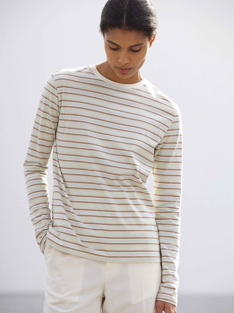 Y*様 AURALEE GRADIENT STRIPE JERSEY L/S T z-A26SP03GJ_6049-1.jpg