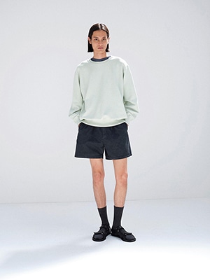 SMOOTH SOFT BD SWEAT P/O