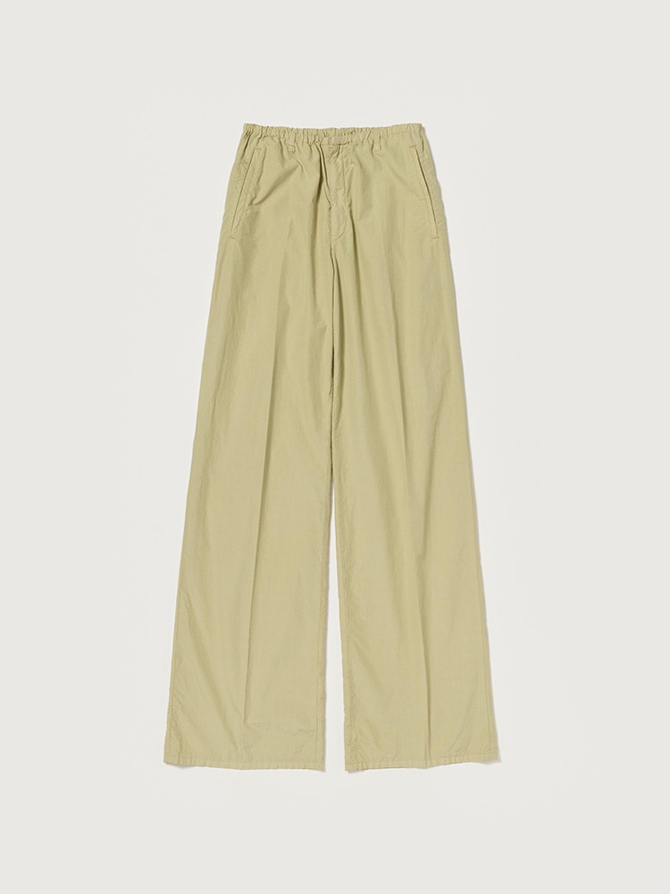 GARMENT-DYED FINX SHUTTLE WEATHER DRAWSTRING PANTS