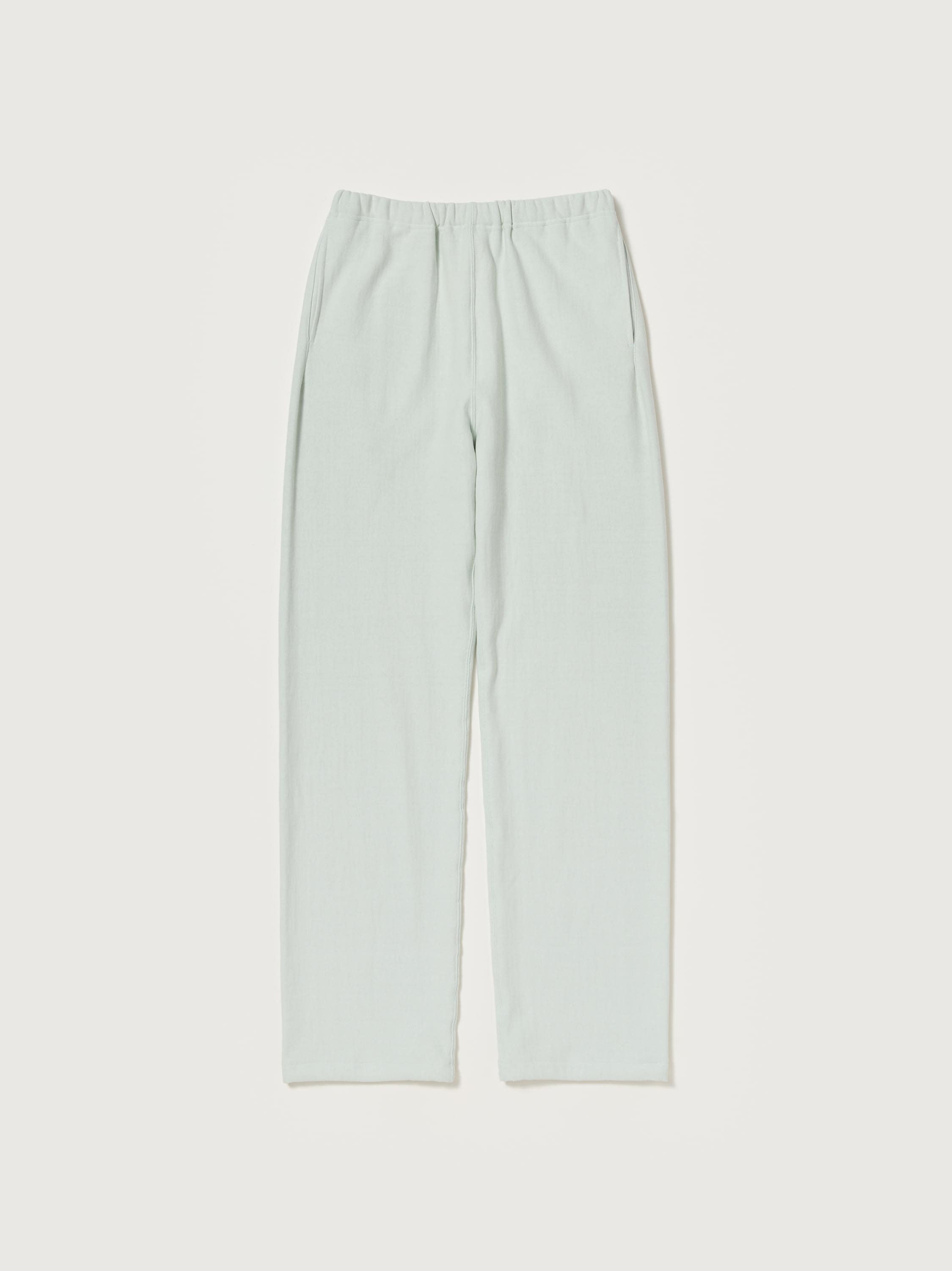 SMOOTH SOFT BD SWEAT PANTS 詳細画像 PALE MINT 4