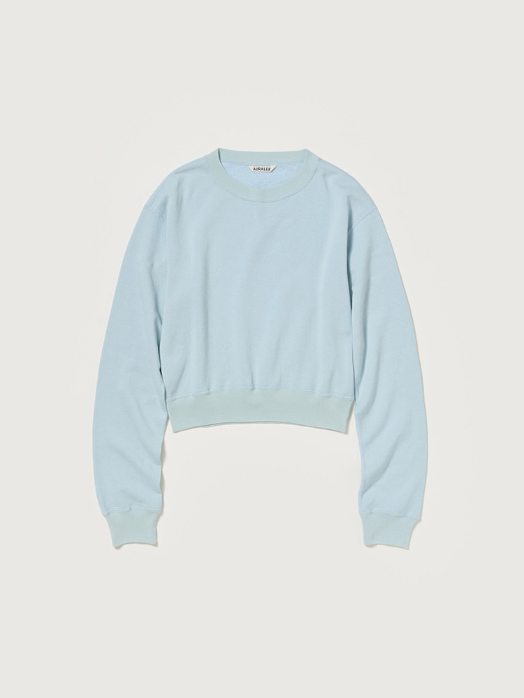 HIGH TWIST LIGHT SWEAT P/O