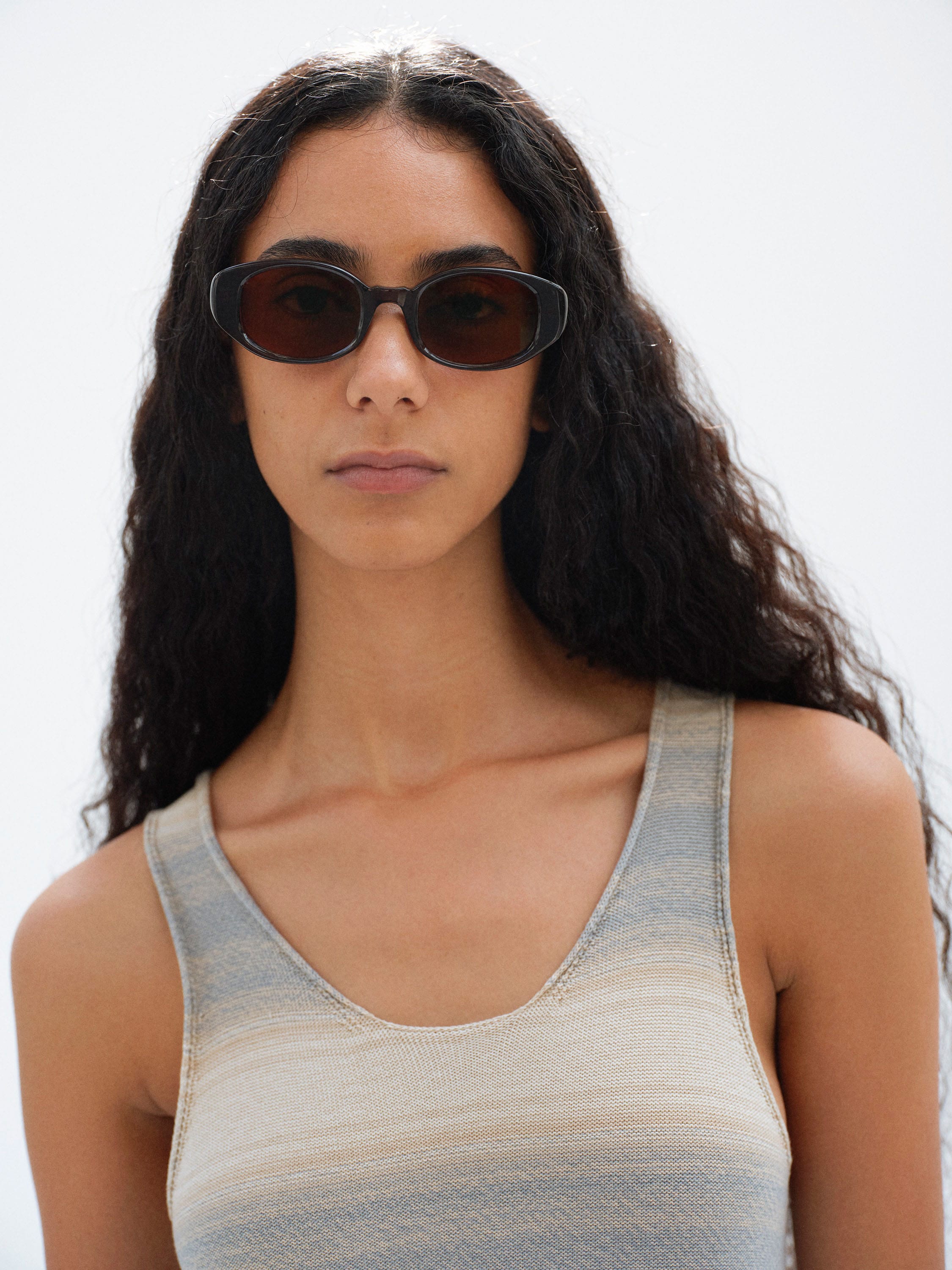 SUNGLASSES 002R 詳細画像 DARK BROWN 3