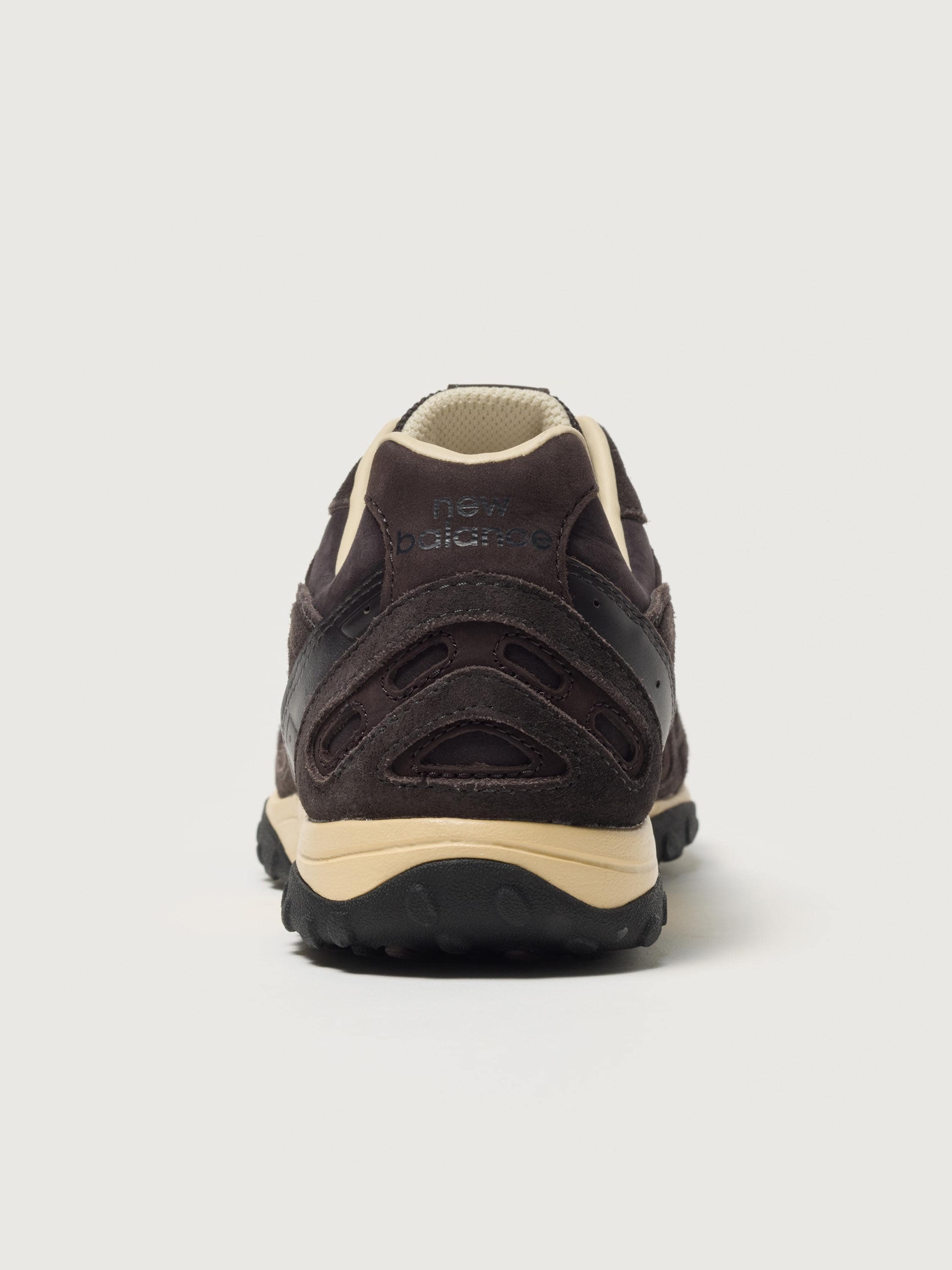 AURALEE &times; New Balance 204L 詳細画像 DARK BROWN 5