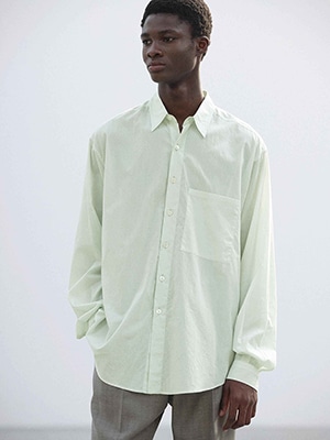 SUPER FINE COTTON LAWN SHIRT