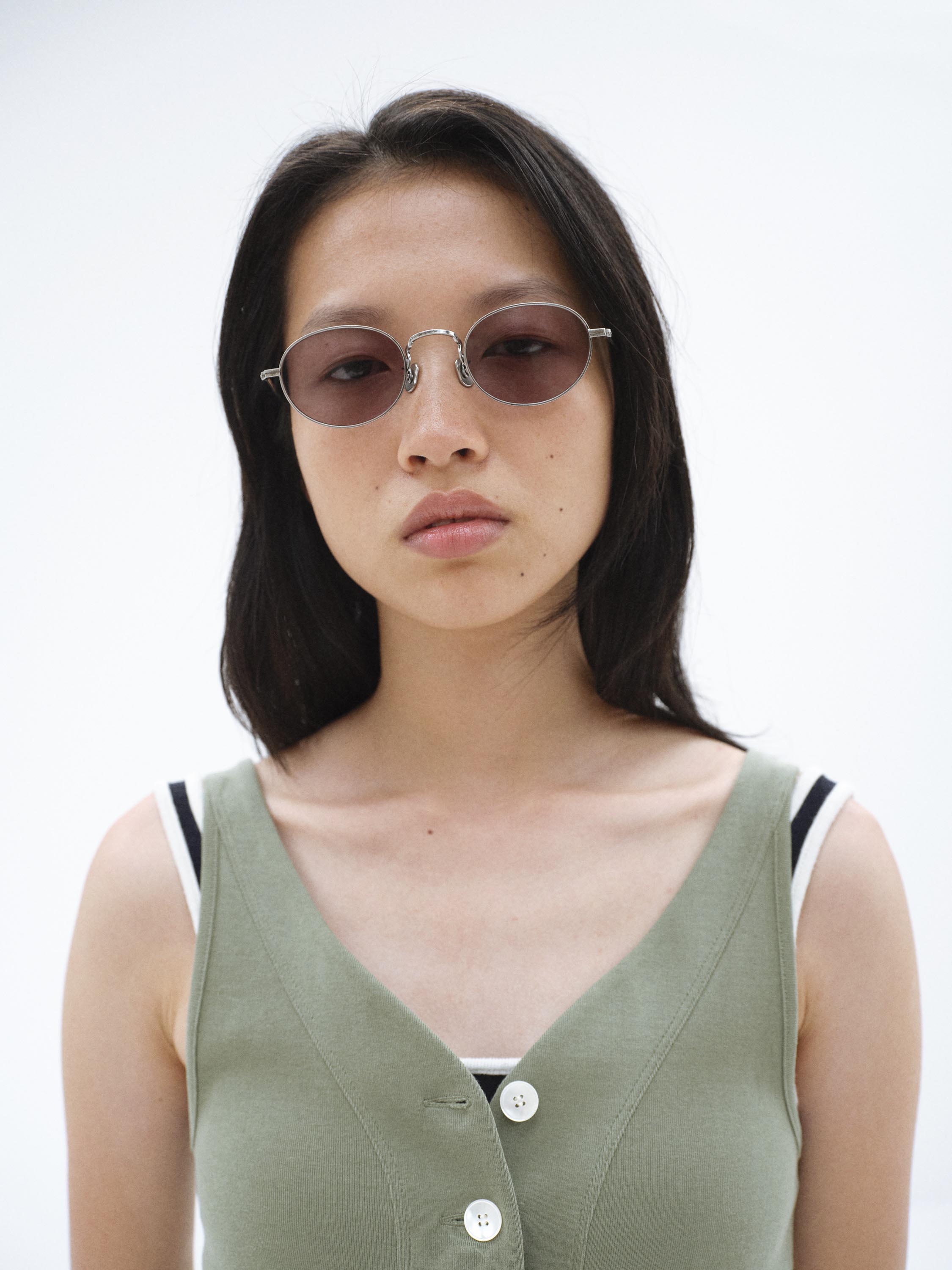 SUNGLASSES 003 詳細画像 ANTIQUE SILVER 3