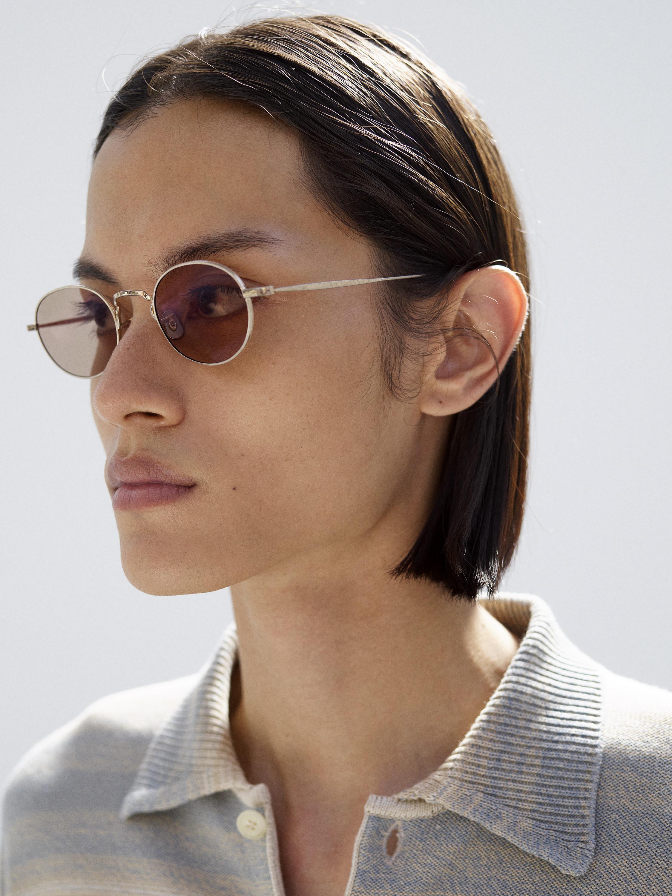 SUNGLASSES 003 詳細画像 ANTIQUE GOLD 3