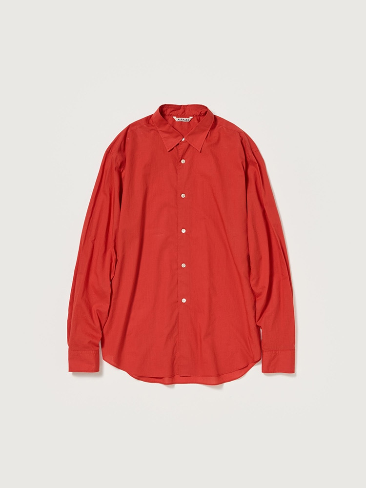 SUPER FINE COTTON LAWN SHIRT