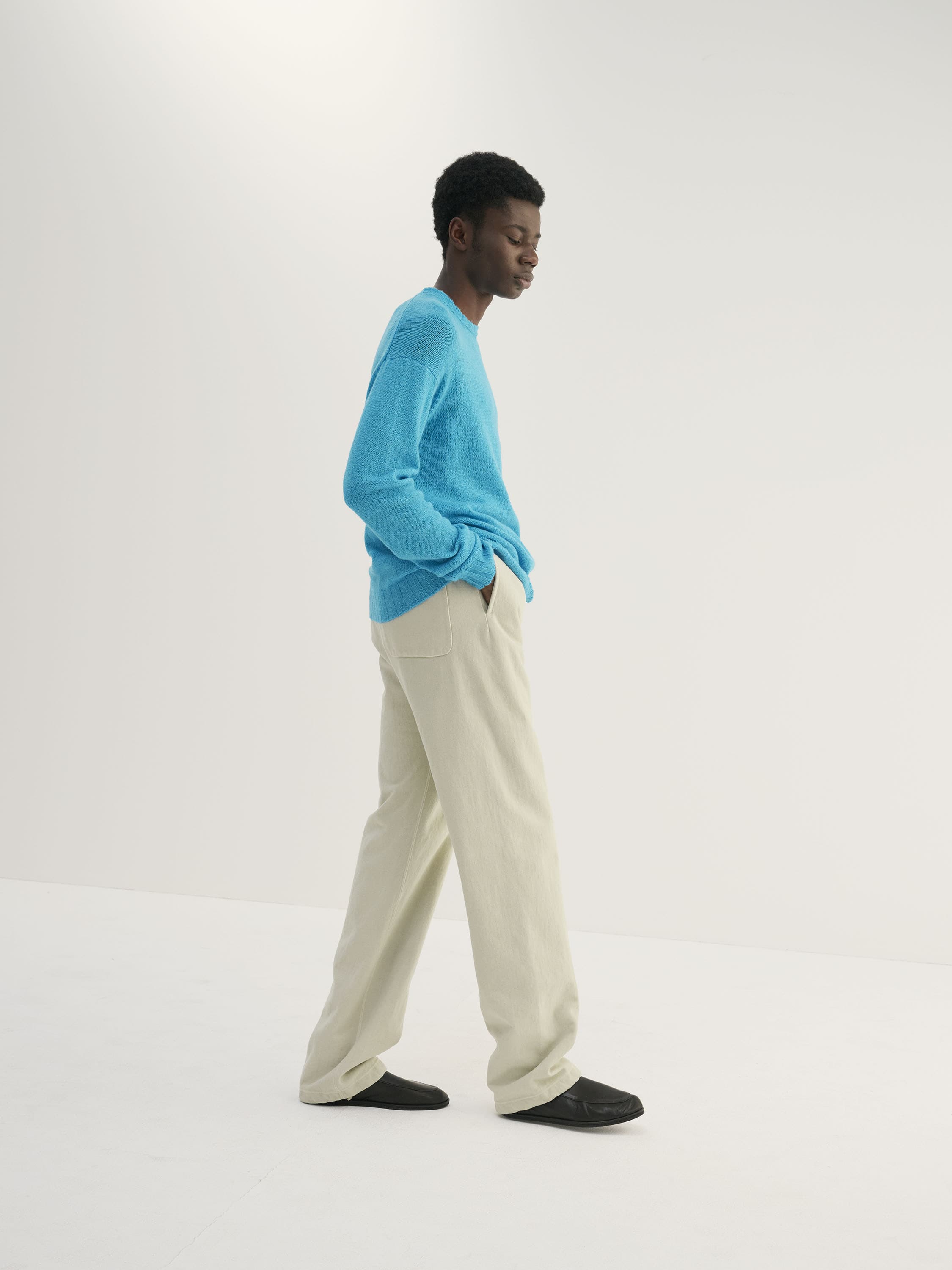 SUPER MILLED SWEAT PANTS
